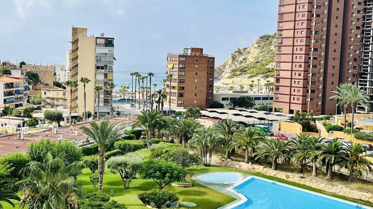 Finestrat Apartment | A456 - Wonderful urbanization in Cala de Finestrat
