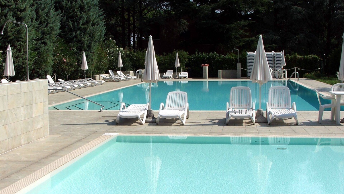 San Benedetto di Lugana Apartment | A6 Two-room apartment in a residence surrounded by greenery, with swimming pool