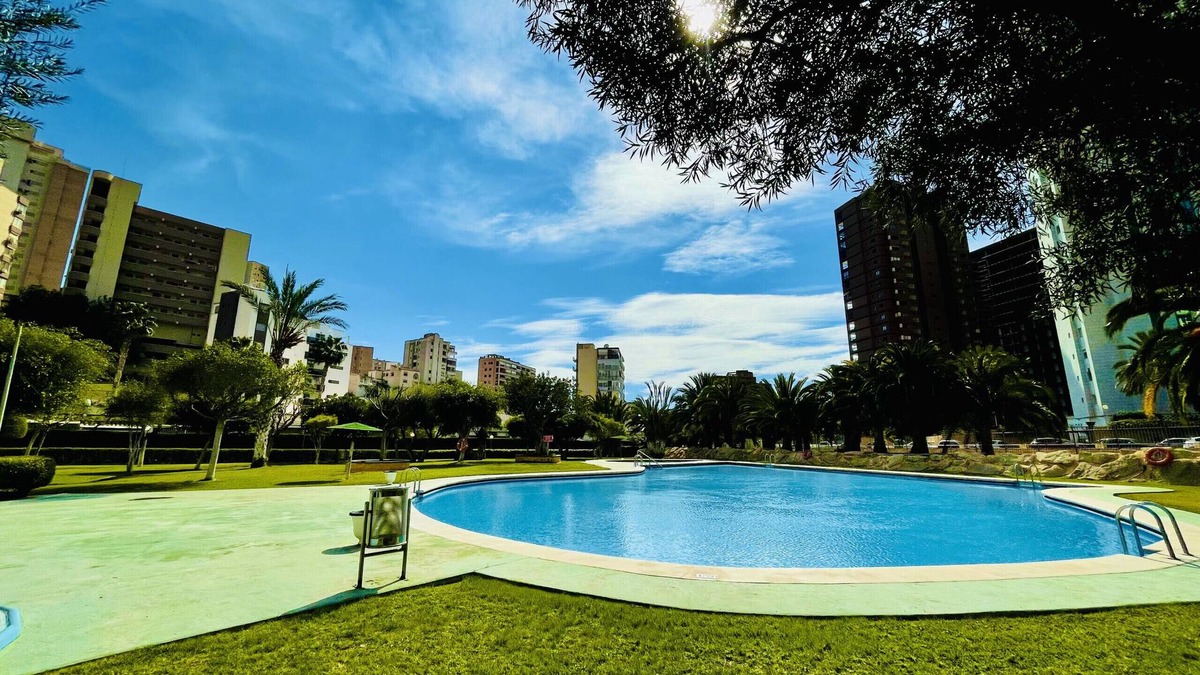 Finestrat Apartment | A885 - Lovely apartment in Cala de Finestrat !