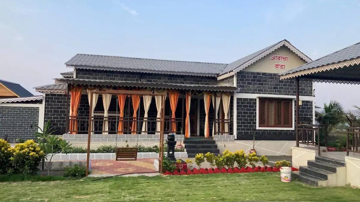 Junnar House | Aabancha Wada by Joy Suitesnn