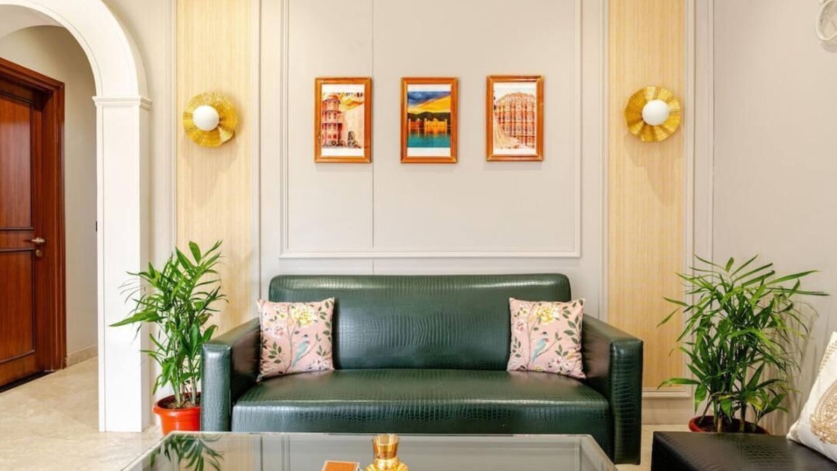 Lalkothi Condo | Aahan Elite Luxury 2 Bedroom condo for upto 6 Guests