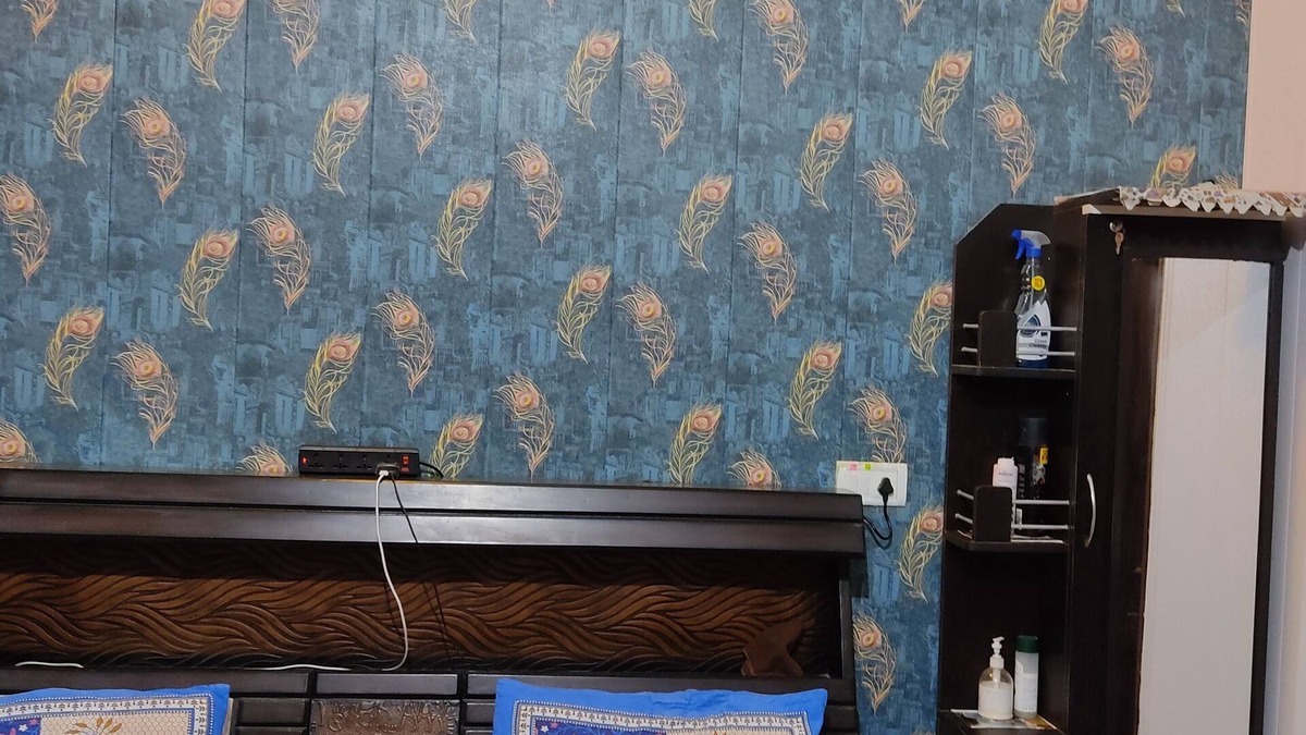 Zirakpur House | Aakarshita's Nest - A complete home