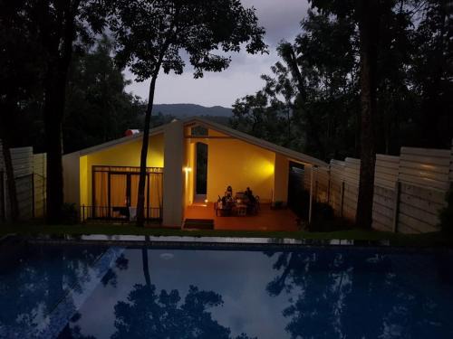 Chikkamagaluru House | Aakriti Homestay