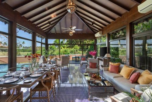 Anjuna Villa | Aalia Villas Anjuna, Goa by Aalia Collection