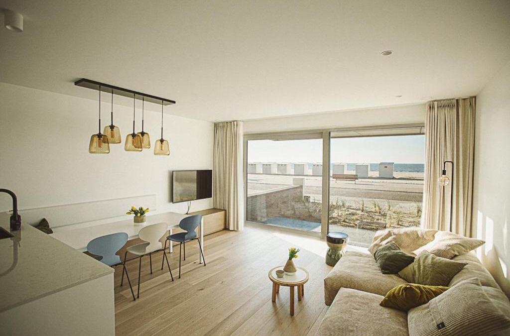 Sint-Idesbald Apartment | Aan Wal Sint-Idesbald