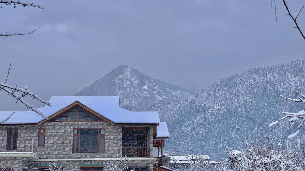 Manali Cottage | Aananda-Boutique Stays Manalin