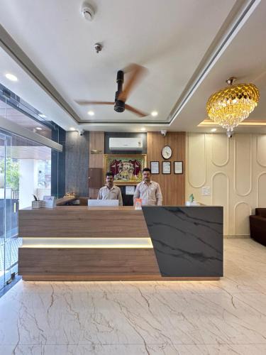 Jaipur District Hotel | Aanchal Palace Hotel