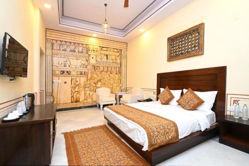 Kasrawad Resort | Aaram Baagh Maheshwar