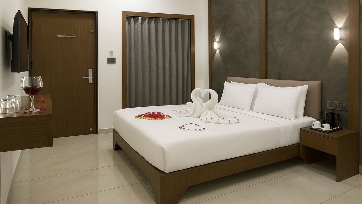 Talala Hotel | Aarambh Jungle Vista Resort, Gir