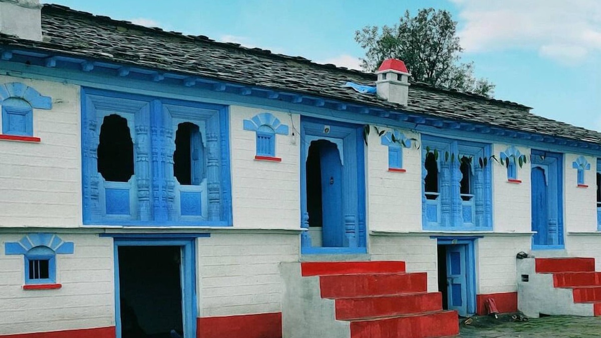 Majkhali House | Aaranyam - It's a Vibe.