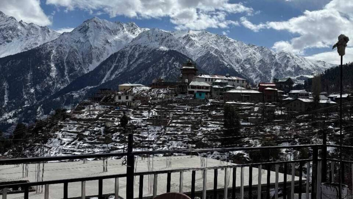 Kalpa House | Aarav Chaaras Homestay