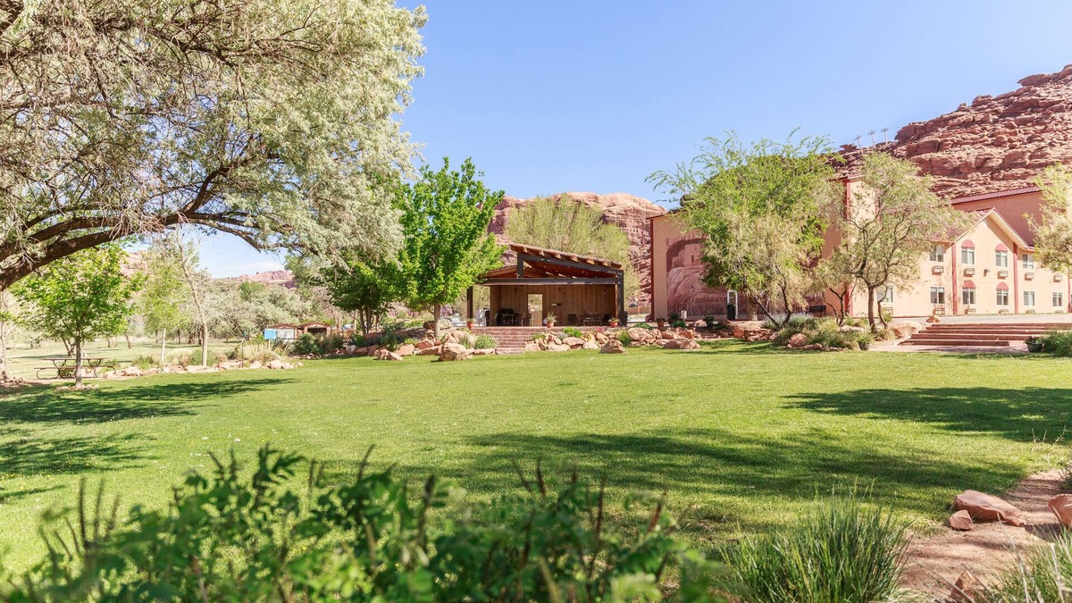 Moab Hotel | Aarchway Inn