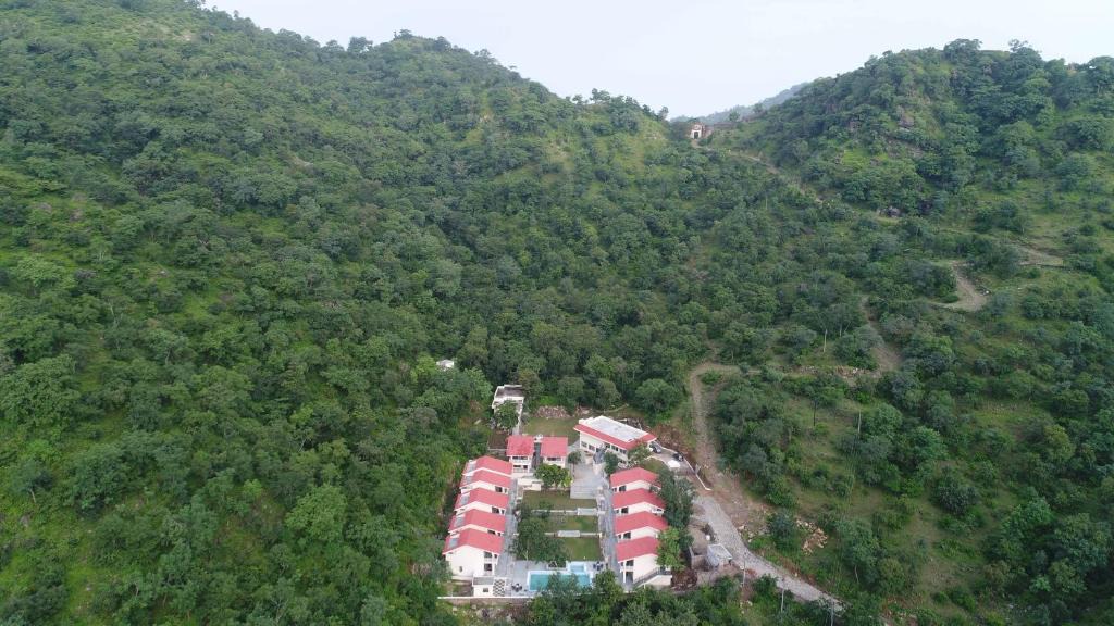 Kumbhalgarh Resort | Aaret Bagh Resort & spa Kumbhalgarh