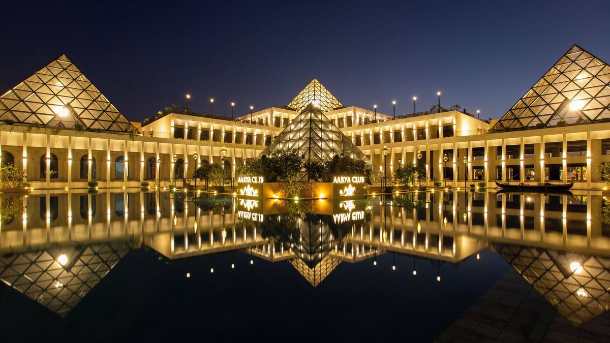 Kalavad Hotel | AARYA CLUB AND RESORTS