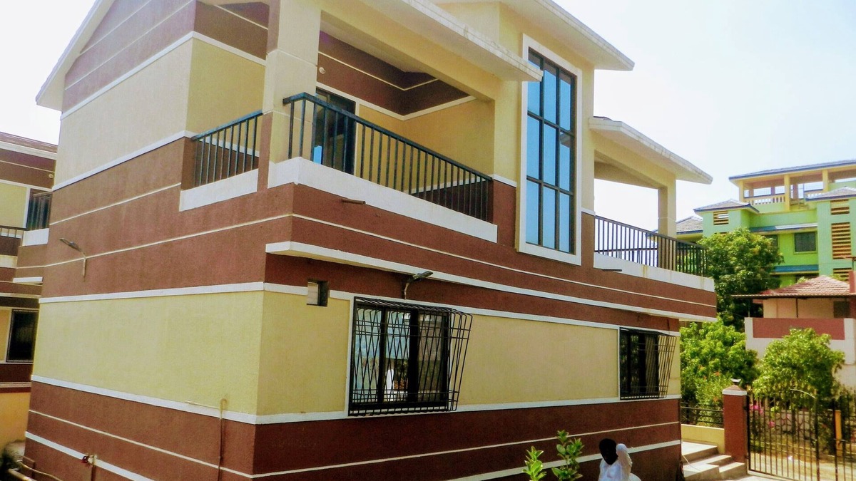 Malavli Villa | Aarya Villa (3BHK AC with Pvt Pool)