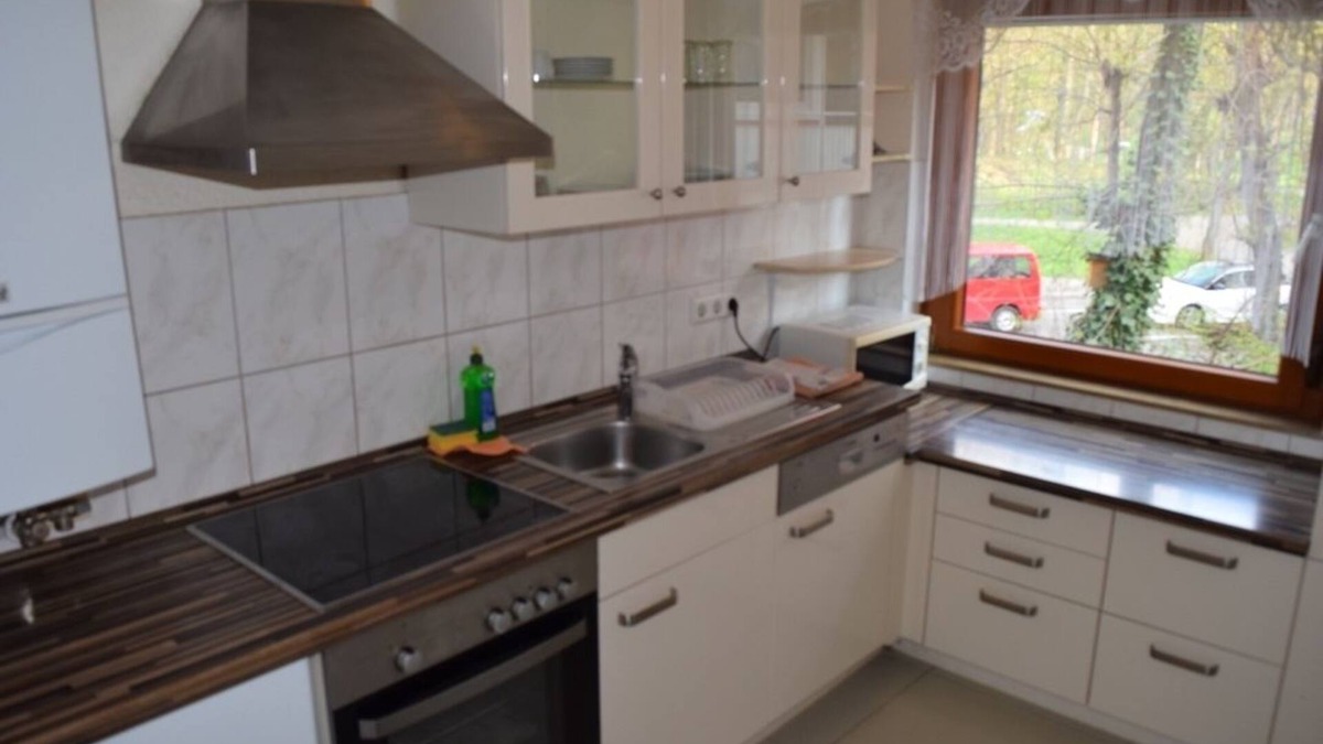 Ostheim Apartment | AB Apartment 49 - Ostheim