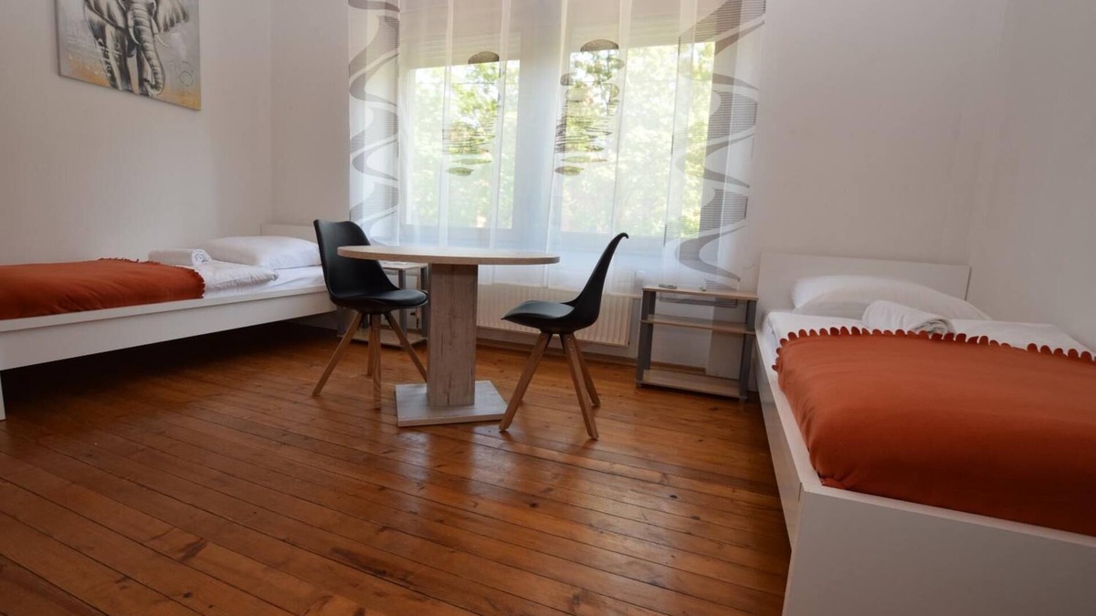 Ostheim Apartment | AB Apartment 82