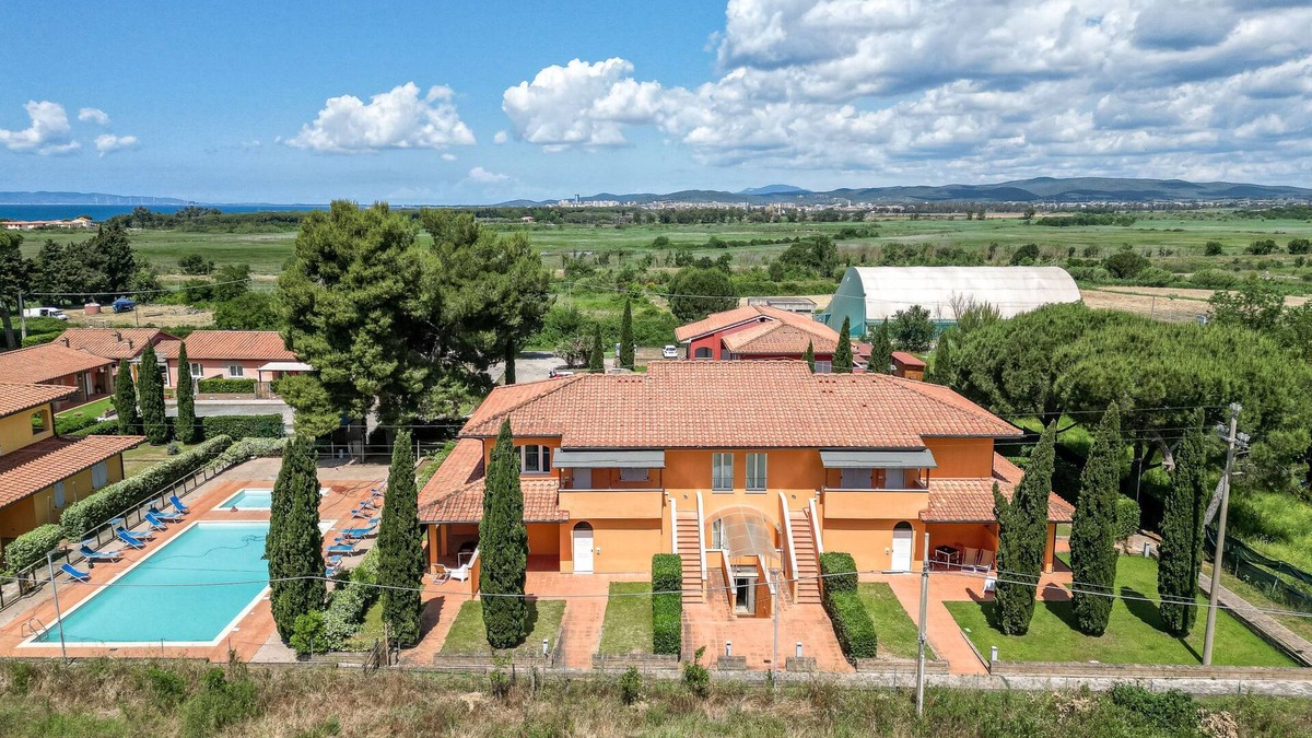 Puntone Apartment | Aba Village by Interhome