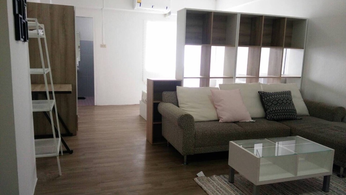 Hua Mak Apartment | Abac Condotown Ramkhamhaeng