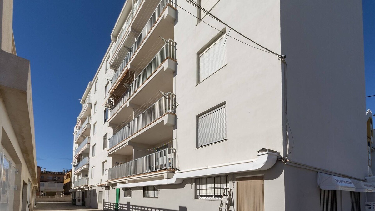 Xeraco Apartment | Abaco - Apartment In Platja De Xeraco. Free Wifi