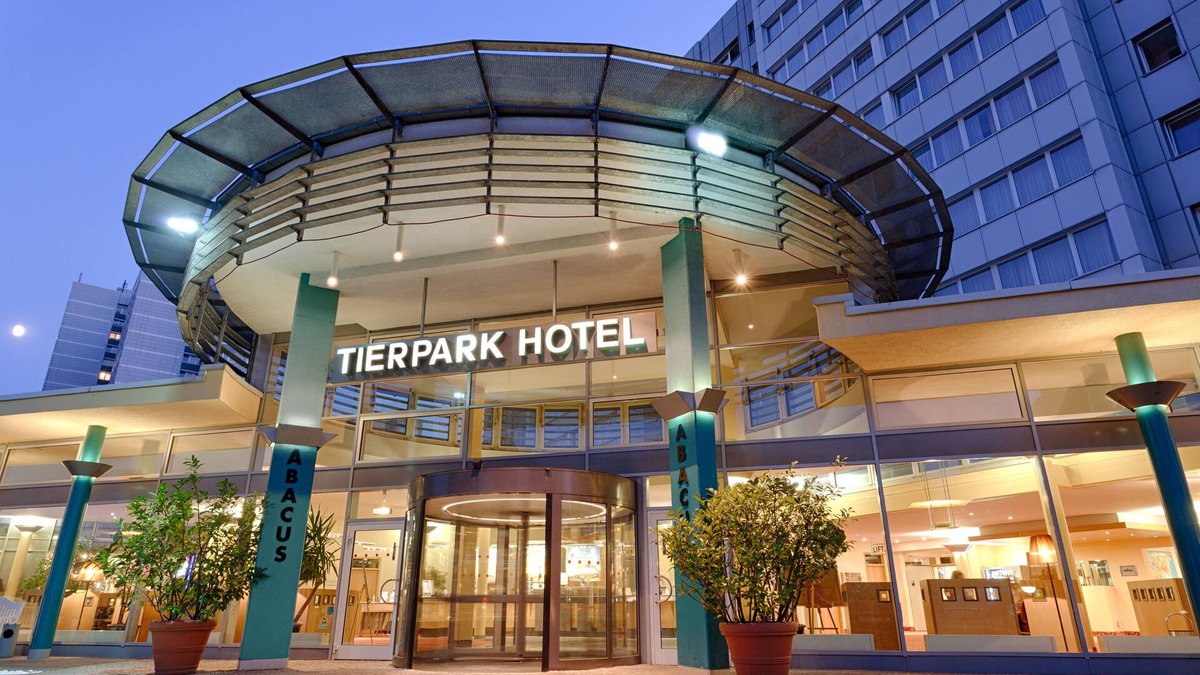 Friedrichsfelde Hotel | Abacus Tierpark Hotel Berlin