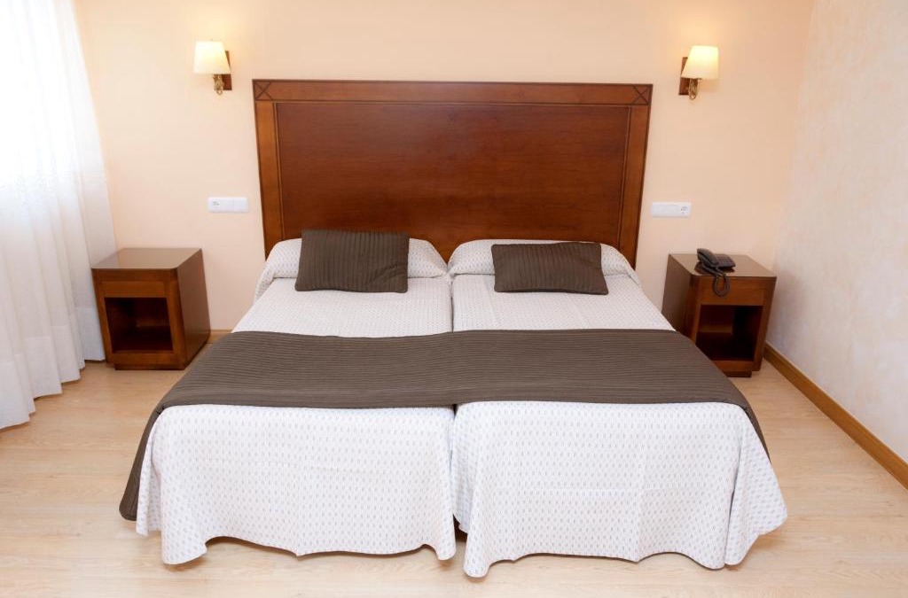 Burgos Hotel | Abadía Burgos Camino Santiago