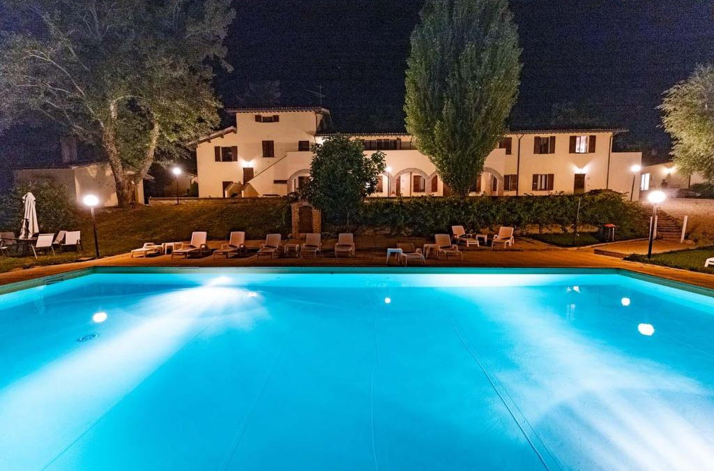 Nerbisci House | Abadia Farneto