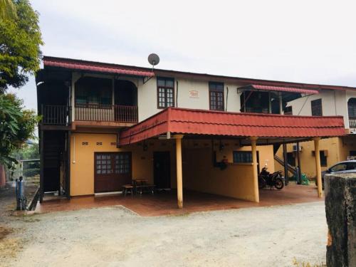 Kampung Losong House | Abah homestay 138a Losong haji mamat 21000 kuala Terengganu