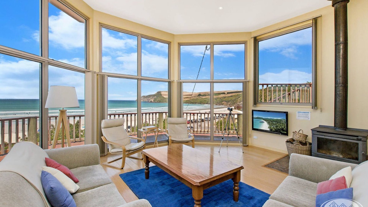 Cape Bridgewater House | Abalone Beach House - Magnificent Beachfront Home