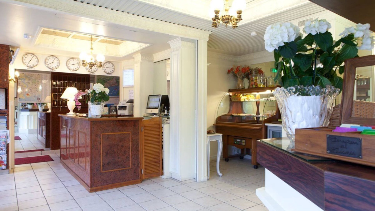 Downtown Hotel | Abalys Hotel
