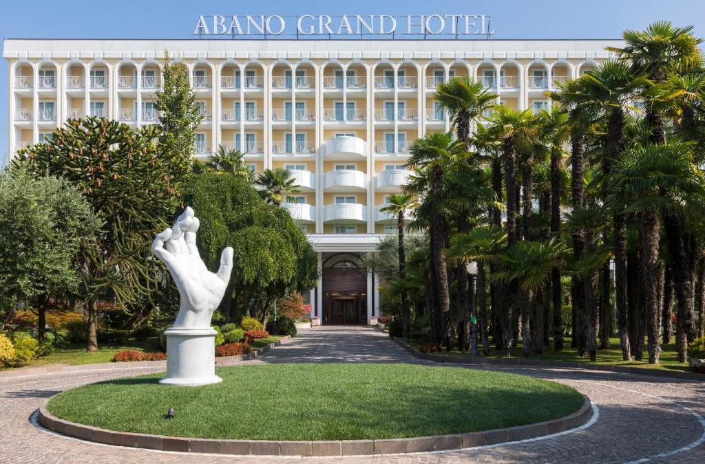 Abano Terme Hotel | Abano Grand Hotel