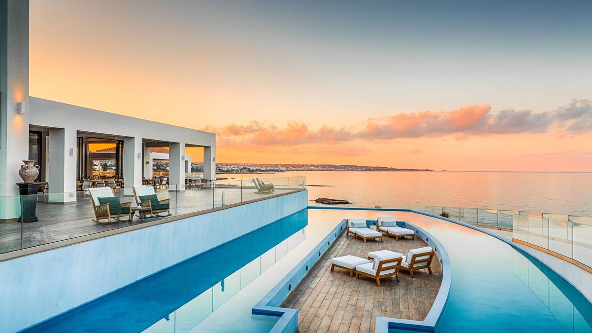 Hersonissos Centre Hotel | Abaton Island Resort & Spa
