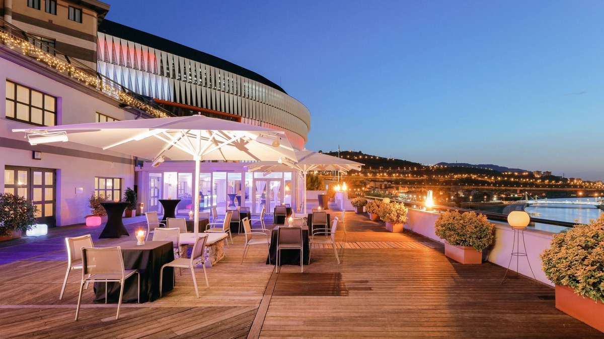 Basurtu Hotel | Abba Euskalduna Hotel