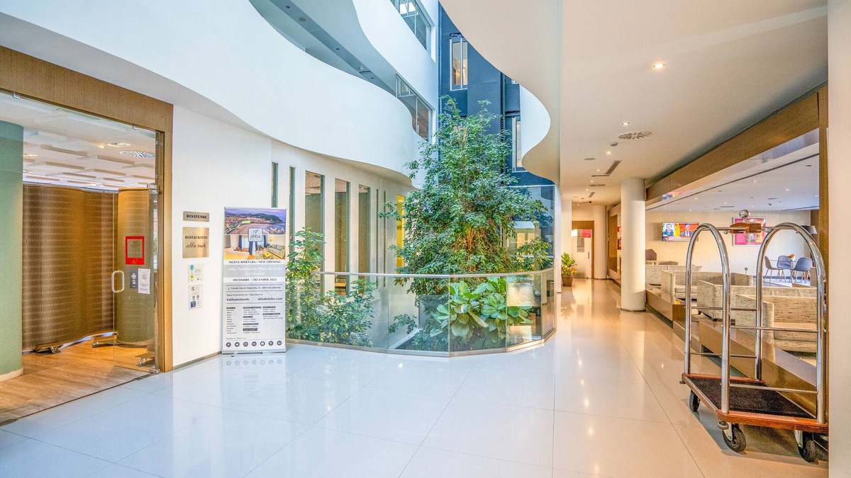 Barrio de San Lorenzo Hotel | Abba Huesca