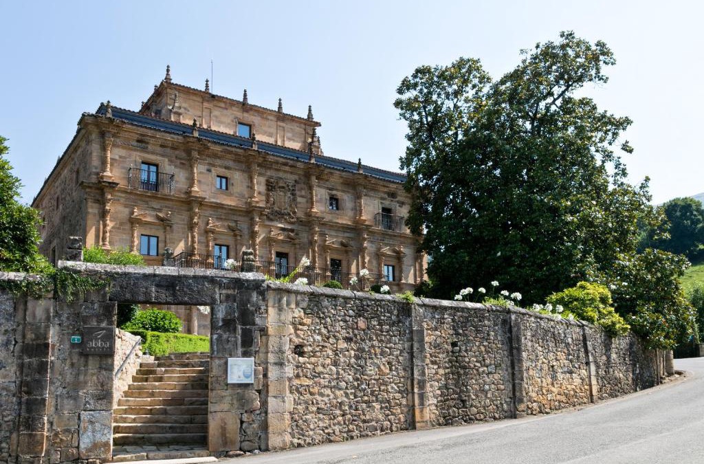 Barrio de Camino Hotel | Abba Palacio de Soñanes Hotel