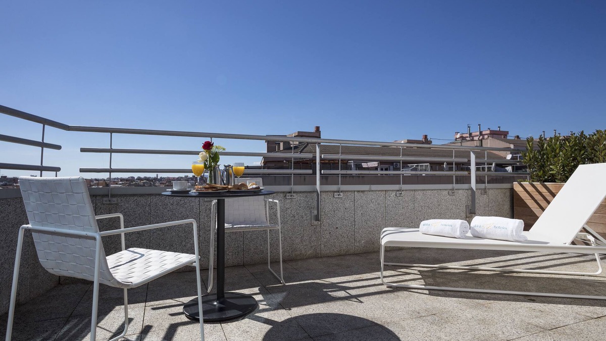 Sants Hotel | Abba Sants Hotel