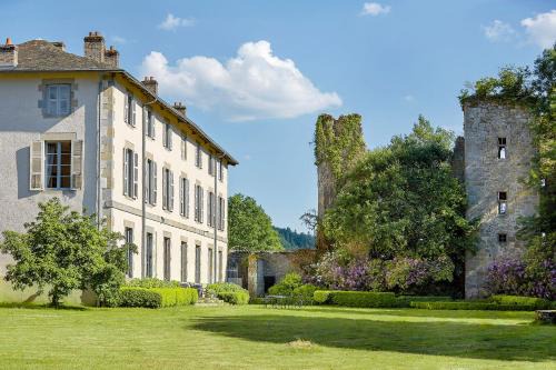 Thauron Bed & Breakfast | Abbaye du Palais
