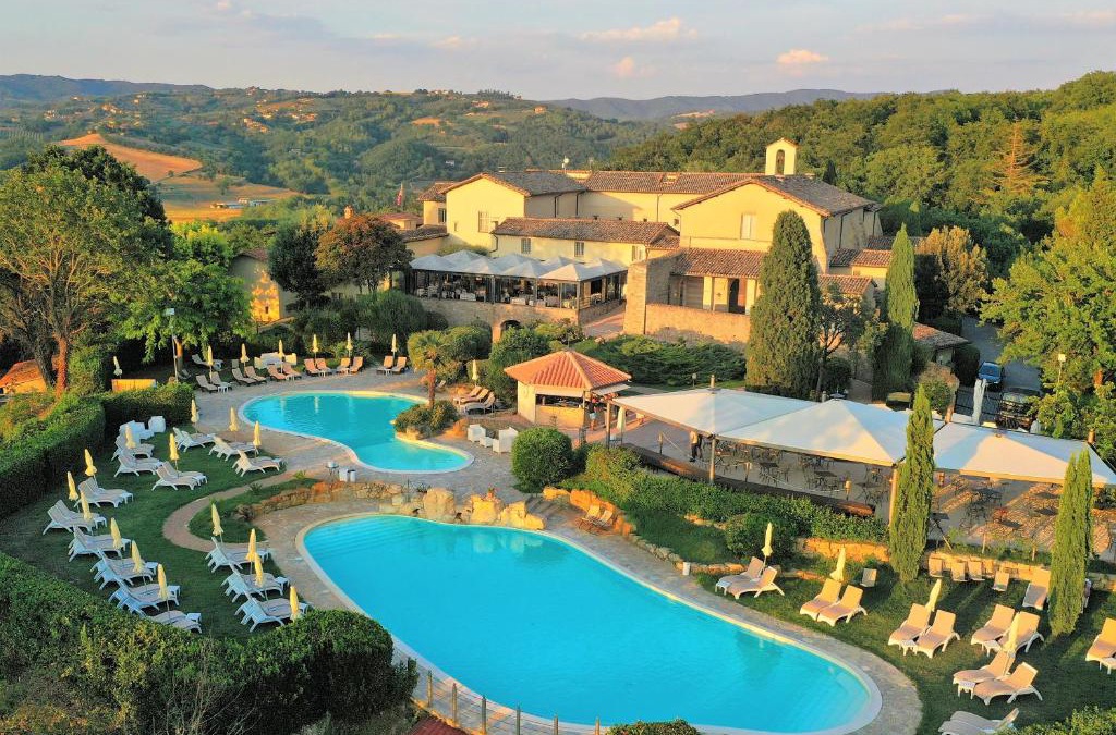 Collepepe Hotel | Abbazia Collemedio Resort & Spa
