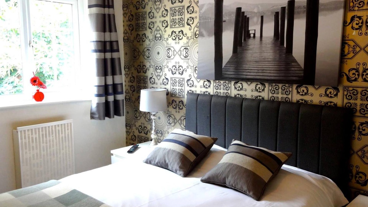 Nuneaton Hotel | Abbey Grange Hotel