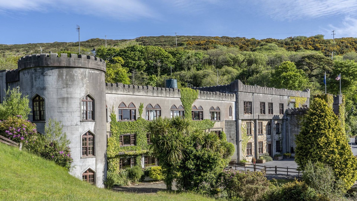 Clifden Hotel | Abbeyglen Castle Hotel