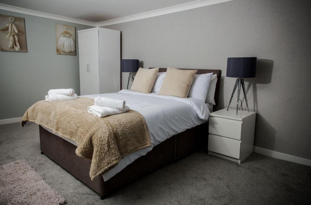 Lesmahagow House | Abbeygreen House