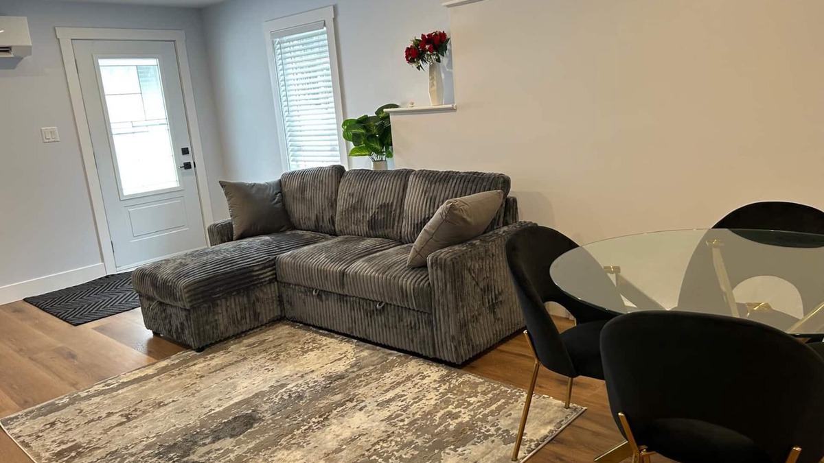 Fredericton Apartment | Abby's Place Fredericton