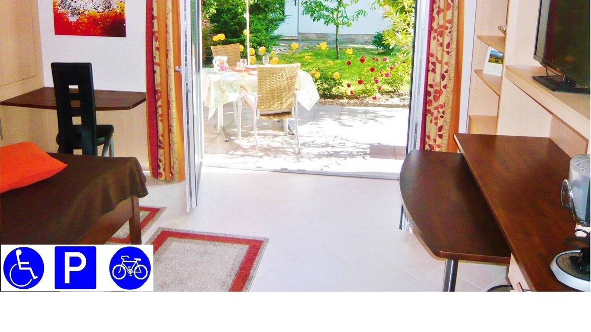 Favoriten Apartment | ABCD-Apartments A 23 Nielrosenweg