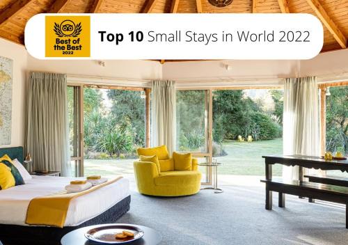 Marahau Cabin | Abel Tasman Lodge