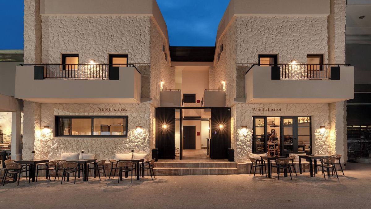 Embonas Hotel | Abella Suites Embonas