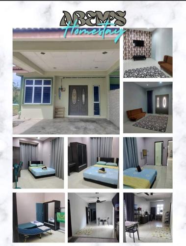Kuala Klawang House | Abem's Homestay