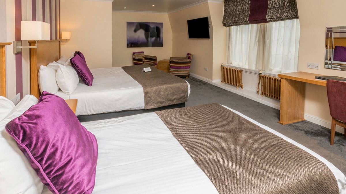 Central Aberdeen Hotel | Aberdeen Douglas Hotel