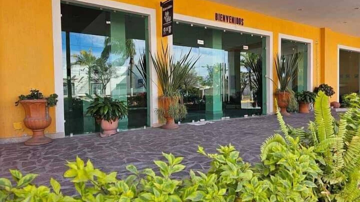 La Gloria Hotel | ABERDEEN HOTEL DOLORES HIDALGO