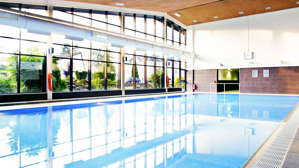 Kinlochard Condo | Aberfoyle Condo Resort with Stunning VIews