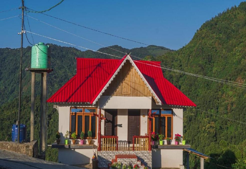 Kalimpong House | Abhinay Natural Homestay by StayApart